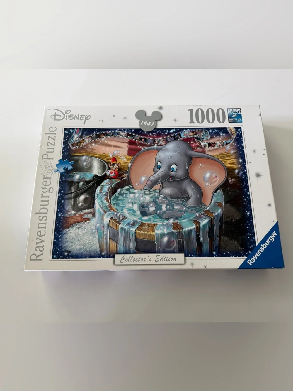 Ravensburger Disney Dumbo 1000-Piece Puzzle